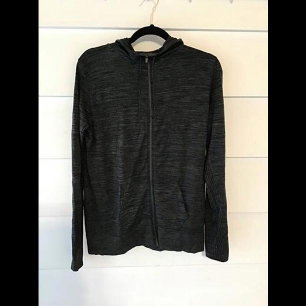 Large Nike Dri Fit Workout Jacket #418